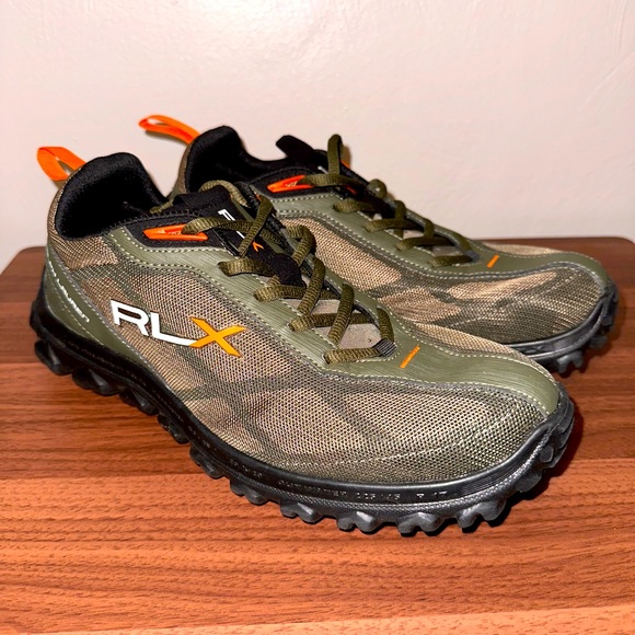 Other - Ralph Lauren RLX Sneaker Size 9M